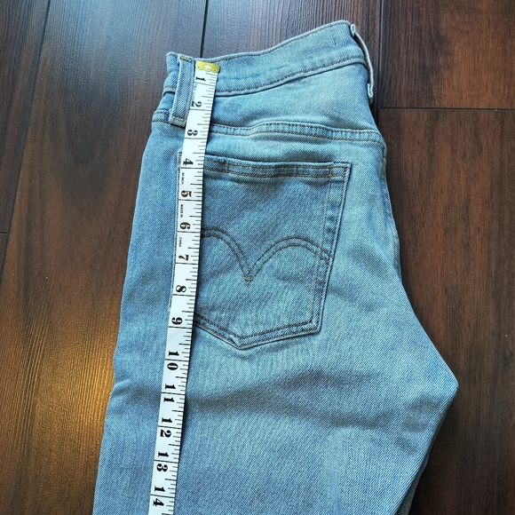 Levi's Wedgie Straight Fit Jeans | Size women 25 - Picture 15 of 16